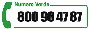 numero verde 800984787