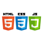 logo_html-css-js loghi html5, css3 e js