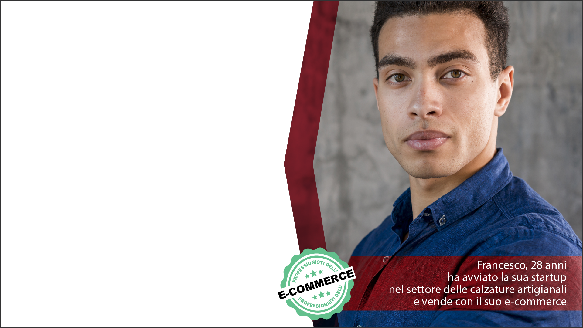 e-commerce per startup