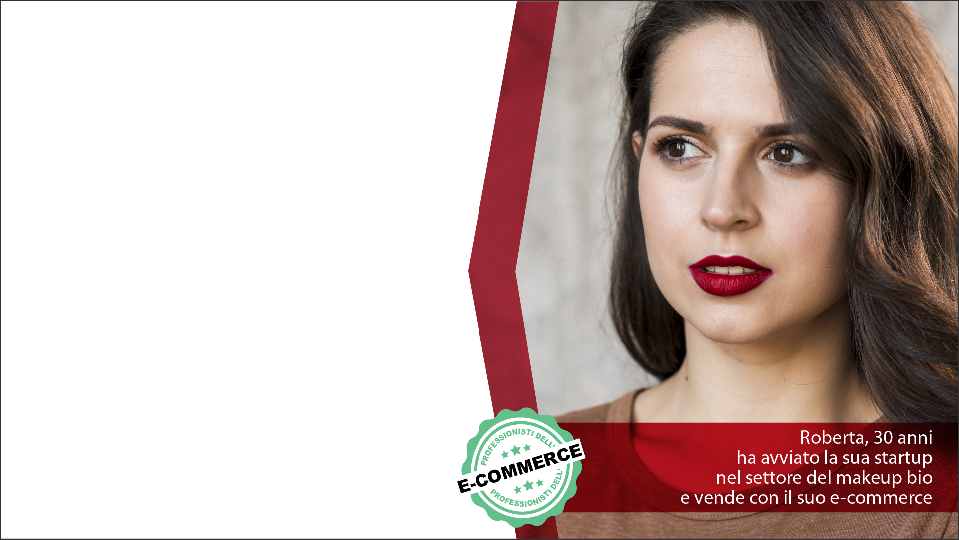 e-commerce per startup